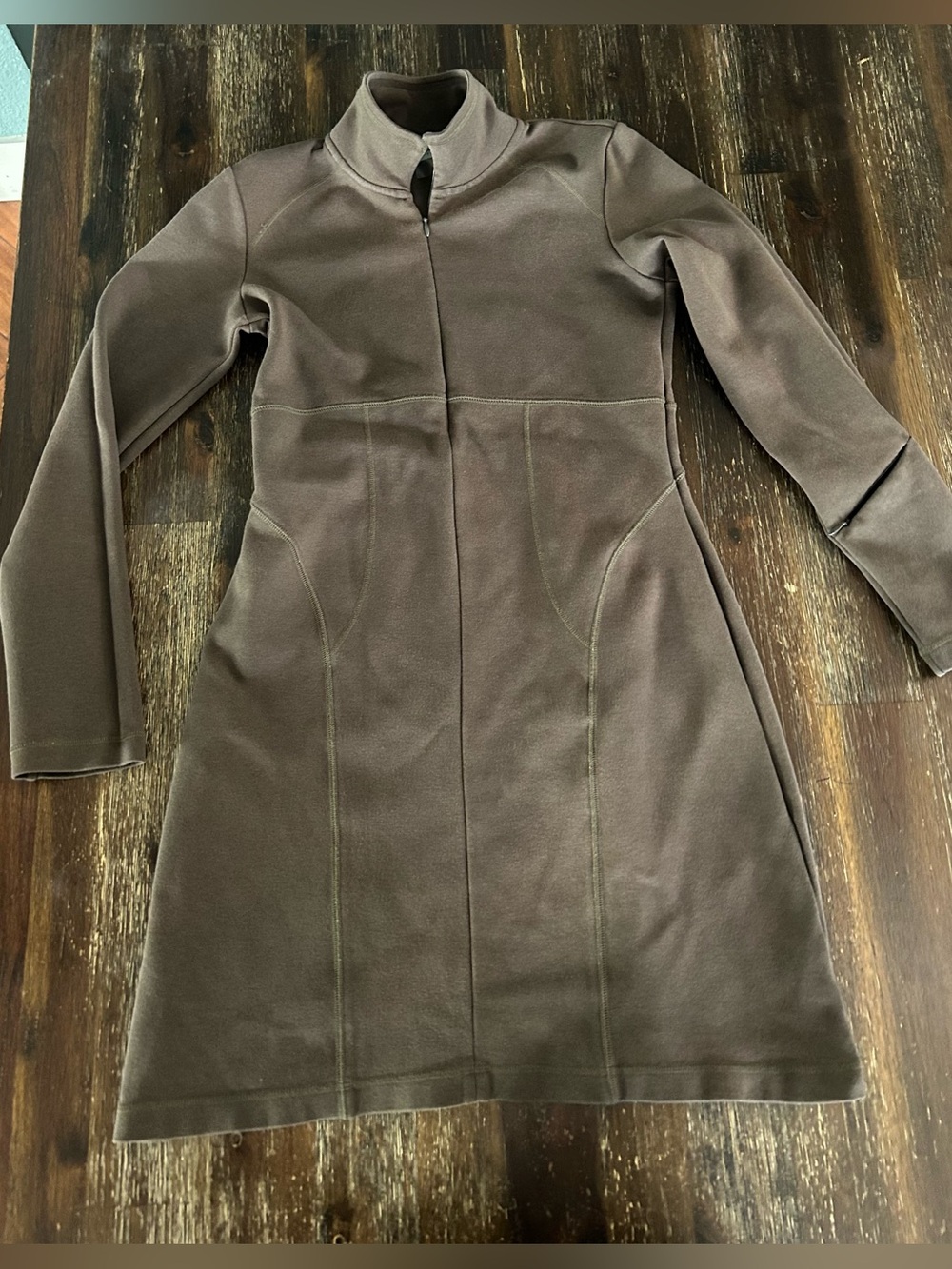 Athleta Cassidy Ponte Knit dress